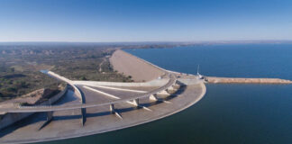 ENCONTRARON EL CUERPO DEL HOMBRE QUE SE ARROJÓ AL DIQUE EL CARRIZAL