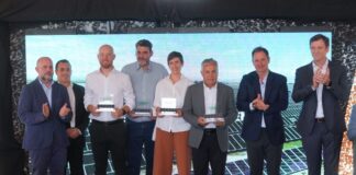 MENDOZA INAUGURÓ EL PARQUE SOLAR ANCHORIS Y SUMA 180 MW A SU MATRIZ DE ENERGÍA LIMPIA