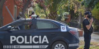 TRES APREHENDIDOS, MÁS DE 180 CIGARRILOS DE MARIHUANA SECUESTRADOS Y UN AUTO ROBADO RECUPERADO EN MAIPÚ