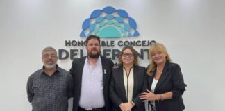 NUEVAS AUTORIDADES DEL HONORABLE CONCEJO DELIBERANTE DE RIVADAVIA PARA EL PERÍODO 2026–2027