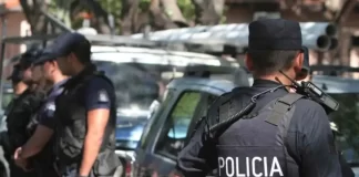 FRONTERA CON CHILE: DETUVIERON A UN MENDOCINO QUE VIAJABA CON UN ARMA Y MUNICIONES