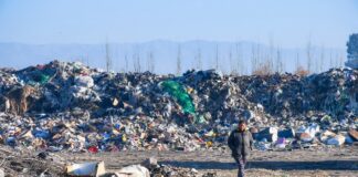 BUSCAN ELIMINAR 85 BASURALES A CIELO ABIERTO EN MENDOZA