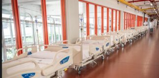 EL GARRAHAN RENOVÓ EL 100% DE SUS CAMAS TRAS DÉCADAS SIN REEMPLAZO: ALGUNAS TENÍAN HASTA 38 AÑOS DE USO