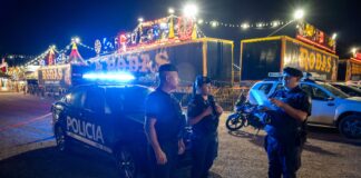 DE UN AUTO RECUPERADO A UN GESTO SOLIDARIO: POLICÍAS LLEVARON A NIÑOS A VER EL CIRCO
