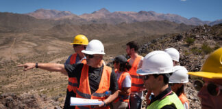 COBRE MENDOCINO: PSJ AVANZA EN LA ETAPA CLAVE Y COMIENZA A ARMAR SU EQUIPO TÉCNICO