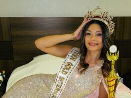 UNA JOVEN RIVADAVIENSE HIZO HISTORIA AL CONSAGRARSE TEEN GOLD INTERNACIONAL
