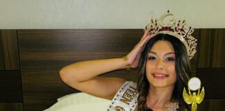 UNA JOVEN RIVADAVIENSE HIZO HISTORIA AL CONSAGRARSE TEEN GOLD INTERNACIONAL