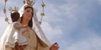 RESTAURACIÓN, MALOS ARREGLOS Y SILENCIO MUNICIPAL: LA VERDAD SOBRE LA VIRGEN DE RIVADAVIA