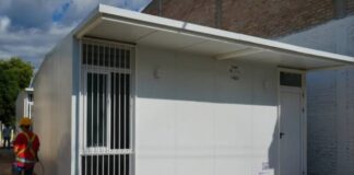 DOS NUEVAS AULAS PARA LA ESCUELA SERGIO CATENA: MEJORAN LAS CONDICIONES PARA EL CICLO LECTIVO 2026