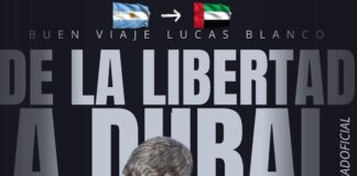 UN JUVENIL DE LA LIBERTAD EMIGRA AL FÚTBOL INTERNACIONAL Y JUGARÁ EN DUBÁI