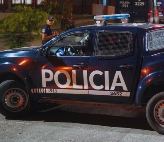 PERSECUCIÓN EN LA FAVORITA: DETUVIERON A UN JOVEN ARMADO CON PEDIDOS DE CAPTURA