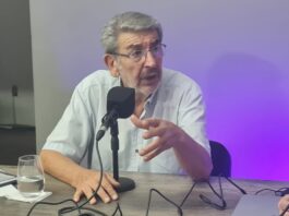 MANSUR CARGÓ CONTRA CORNEJO, DEFENDIÓ SU GESTIÓN Y DENUNCIÓ UN RECORTE MILLONARIO A RIVADAVIA