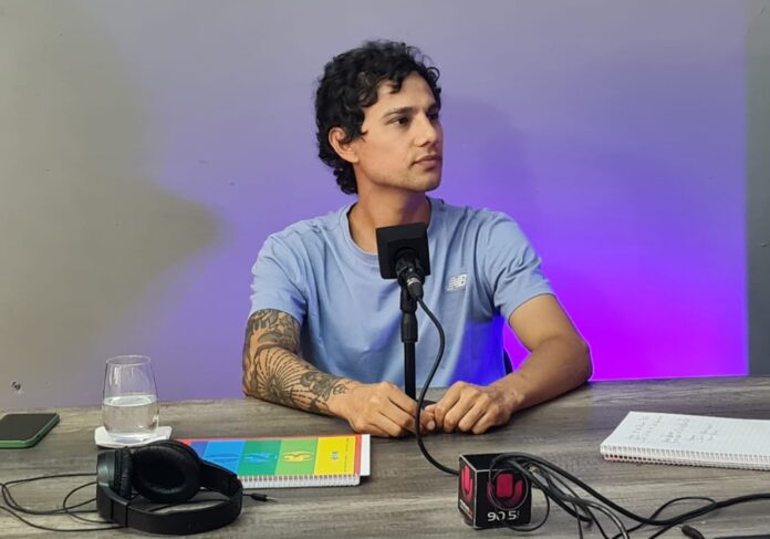 FACUNDO RAMERO - COORDINADOR DE CULTURA DE RIVADAVIA
