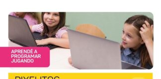LUJÁN IMPULSA EL APRENDIZAJE DIGITAL INFANTIL CON EL TALLER “PROGRAMAR JUGANDO”