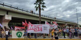 MENDOZA NO SE SUMÓ AL CUARTO PARO CONTRA MILEI Y CORNEJO CUESTIONÓ A LA CGT
