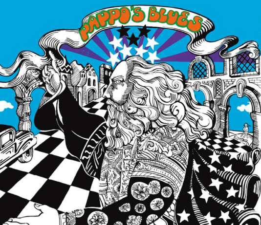 PAPPO’S BLUES VOL. 3 (1973): EL SONIDO CRUDO DEL ROCK NACIONAL