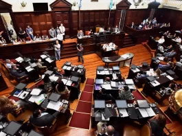 DIPUTADOS DIO MEDIA SANCIÓN A LA REFORMA LABORAL CON 135 A FAVOR Y 115 EN CONTRA