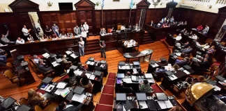 DIPUTADOS DIO MEDIA SANCIÓN A LA REFORMA LABORAL CON 135 A FAVOR Y 115 EN CONTRA