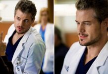 MURIÓ ERIC DANE, EL ACTOR DE “GREY’S ANATOMY”, A LOS 53 AÑOS