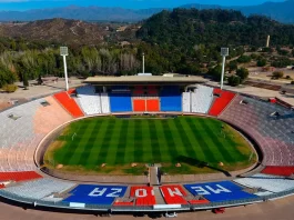 OPERATIVO DE MÁXIMA SEGURIDAD PARA INDEPENDIENTE RIVADAVIA VS. RIVER EN EL MALVINAS ARGENTINAS