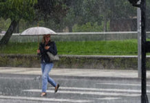 ALERTA AMARILLA POR TORMENTAS EN MENDOZA: PREVÉN GRANIZO Y RÁFAGAS INTENSAS