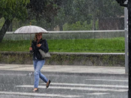 ALERTA AMARILLA POR TORMENTAS EN MENDOZA: PREVÉN GRANIZO Y RÁFAGAS INTENSAS