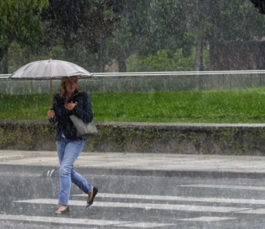 ALERTA AMARILLA POR TORMENTAS EN MENDOZA: PREVÉN GRANIZO Y RÁFAGAS INTENSAS
