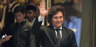 RECUPERACIÓN ECONÓMICA: EL GOBIERNO DESTACÓ EL REPUNTE DE 2025 Y MILEI CARGÓ CONTRA LA OPOSICIÓN