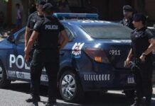 DURO GOLPE AL NARCOMENUDEO EN LAS HERAS: SECUESTRAN CASI 4 KILOS DE COCAÍNA Y MILLONARIA SUMA EN EFECTIVO