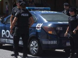 DURO GOLPE AL NARCOMENUDEO EN LAS HERAS: SECUESTRAN CASI 4 KILOS DE COCAÍNA Y MILLONARIA SUMA EN EFECTIVO