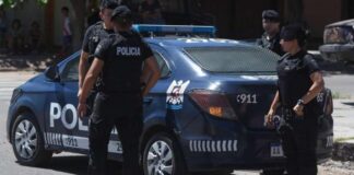 FRUSTRAN ROBO DE MOTO EN SAN RAFAEL Y DETIENEN A TRES MENORES TRAS UNA PERSECUCIÓN