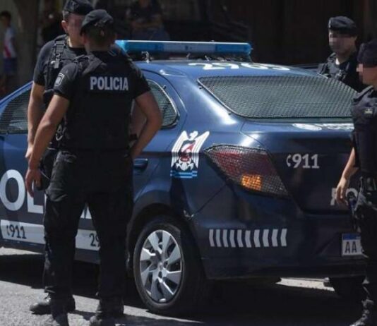 ROBARON UNA CAMIONETA EN LA PAMPA Y LA ENCONTRARON EN GENERAL ALVEAR: UN DETENIDO