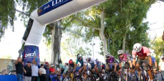 VUELTA DE MENDOZA 2026: TIVANI VOLVIÓ A IMPONERSE EN LA CUARTA ETAPA Y MOYANO CONSERVA EL LIDERATO