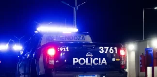 INTENTO DE ASALTO EN LUJÁN: DOS DETENIDOS TRAS UNA PERSECUCIÓN POLICIAL