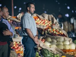 BENDICIÓN DE LOS FRUTOS: TUNUYÁN VIVIÓ UN MOMENTO CENTRAL DE VENDIMIA