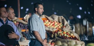 BENDICIÓN DE LOS FRUTOS: TUNUYÁN VIVIÓ UN MOMENTO CENTRAL DE VENDIMIA