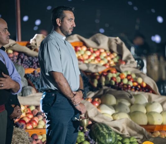 BENDICIÓN DE LOS FRUTOS: TUNUYÁN VIVIÓ UN MOMENTO CENTRAL DE VENDIMIA