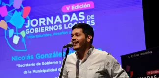 NICOLAS PEREJAMO ADVIERTE DESCONEXIÓN ENTRE CIUDADANOS Y POLÍTICOS TRAS LA BAJA PARTICIPACIÓN ELECTORAL