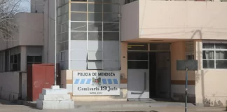 JUNÍN: DETUVIERON A UN HOMBRE ACUSADO DE AGREDIR A SU PAREJA CON UN PALO
