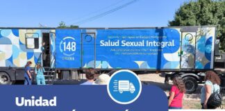 CONTROLES GINECOLÓGICOS GRATUITOS CON LA UNIDAD MÓVIL PARA MUJERES SIN OBRA SOCIAL