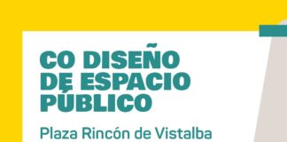 VALIDARON EL PROYECTO DE LA PLAZA RINCÓN DE VISTALBA JUNTO A VECINOS