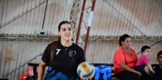 EL VÓLEY FUE PROTAGONISTA DEL TORNEO VENDIMIA EN SANTA ROSA