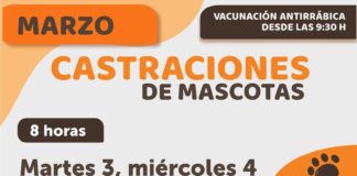 CRONOGRAMA DEL QUIRÓFANO MÓVIL EN PLAZA SAN MARTÍN