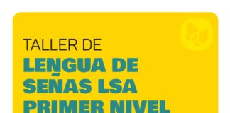 LUJÁN PROMUEVE LA INCLUSIÓN CON EL TALLER DE LENGUA DE SEÑAS ARGENTINA – NIVEL INICIAL