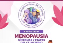 MES DE LA MUJER: ACTIVIDADES PARA REFLEXIONAR Y PARTICIPAR EN SANTA ROSA