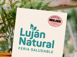 LUJÁN NATURAL: FERIA SALUDABLE EN LA PLAZA DEPARTAMENTAL