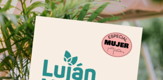LUJÁN NATURAL: FERIA SALUDABLE EN LA PLAZA DEPARTAMENTAL