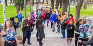 BUEN ORDEN ABRE INSCRIPCIONES PARA ACTIVIDADES FÍSICAS PARA ADULTOS