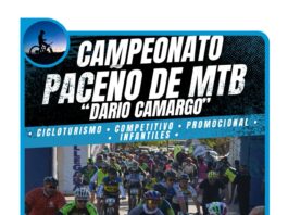 SE VIENE LA 6ª EDICIÓN DEL CAMPEONATO PACEÑO DE MTB “DARÍO MONO CAMARGO”