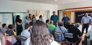 COMENZÓ EL CICLO LECTIVO EN EL CENTRO MUNICIPAL DE PROMOCIÓN PARA PERSONAS CON DISCAPACIDAD